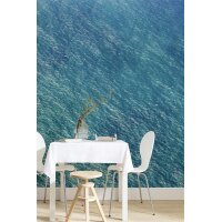 Tapeten Komar PSH096-VD4 Fototapeten Vlies  - Blaupause - Größe 400 x 250 cm