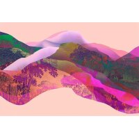 AS Digital Wandbilder Walls by Patel 3  magicmountain1