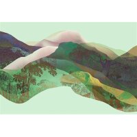 AS Digital Wandbilder Walls by Patel 3  magicmountain3