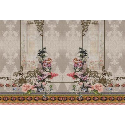 AS Digital Wandbilder Walls by Patel 3  orientalgarde1