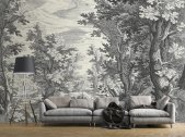 AS Digital Wandbilder Walls by Patel 3  fancy forest 3