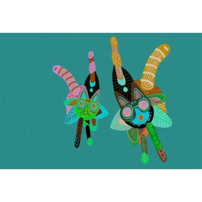 AS Digital Wandbilder Walls by Patel 3  looneyland 3