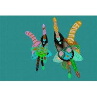 AS Digital Wandbilder Walls by Patel 3  looneyland 3