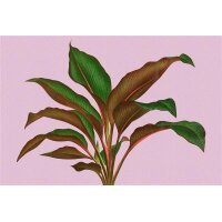 AS Digital Wandbilder Walls by Patel 3  leaf garden 3