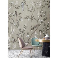 AS Digital Wandbilder Walls by Patel 3  tea room 2