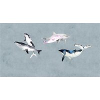 AS Digital Wandbilder Walls by Patel 3  oceans five 1