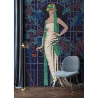 AS Digital Wandbilder Walls by Patel 3  scala 2