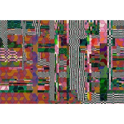 AS Digital Wandbilder Walls by Patel 3  mirage 2