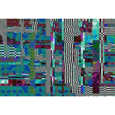 AS Digital Wandbilder Walls by Patel 3  mirage 3