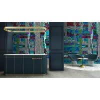 AS Digital Wandbilder Walls by Patel 3  mirage 3