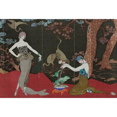 AS Digital Wandbilder Walls by Patel 3  babylon 1