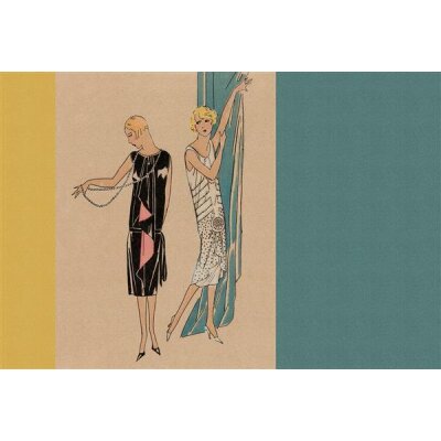 AS Digital Wandbilder Walls by Patel 3  parisienne 2