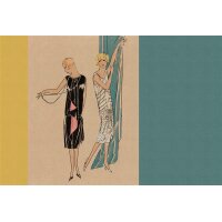 AS Digital Wandbilder Walls by Patel 3  parisienne 2