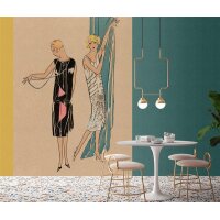 AS Digital Wandbilder Walls by Patel 3  parisienne 2