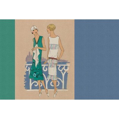 AS Digital Wandbilder Walls by Patel 3  parisienne 3