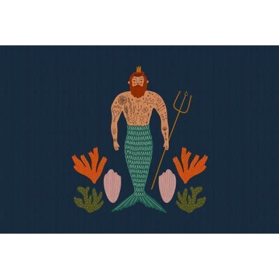 AS Digital Wandbilder Walls by Patel 3  down under 1