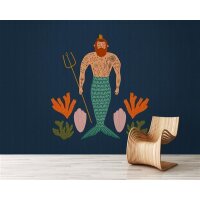 AS Digital Wandbilder Walls by Patel 3  down under 1