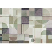 AS Digital Wandbilder Walls by Patel 3 DD122485 piazza 1 4,00 m  x 2,70 m 130 g Vlies matt