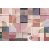 AS Digital Wandbilder Walls by Patel 3 DD122491 piazza 2 4,00 m  x 2,70 m Mica