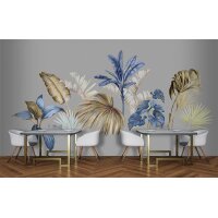 AS Digital Wandbilder Walls by Patel 3 DD122499 brasilia 2 5,00 m x 2,70 m Mica