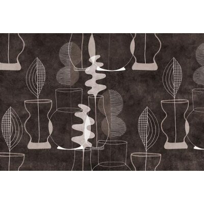 AS Digital Wandbilder Walls by Patel 3 DD122516 pablos room 2 4,00 m  x 2,70 m 200 g Vlies Premium