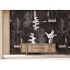 AS Digital Wandbilder Walls by Patel 3 DD122516 pablos room 2 4,00 m  x 2,70 m 200 g Vlies Premium