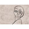 AS Digital Wandbilder Walls by Patel 3 DD122522 palomas room 1 4,00 m  x 2,70 m Strukturvlies