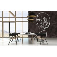 AS Digital Wandbilder Walls by Patel 3 DD122525 palomas room 2 4,00 m  x 2,70 m 130 g Vlies matt