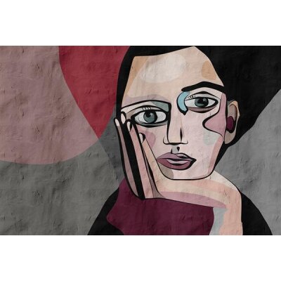 AS Digital Wandbilder Walls by Patel 3  think tank 1