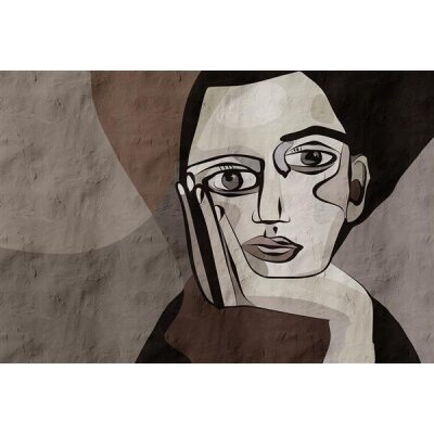 AS Digital Wandbilder Walls by Patel 3  think tank 2