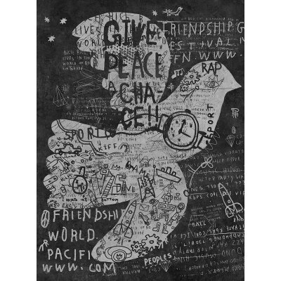 AS Digital Wandbilder Walls by Patel 3  streetsoflond1