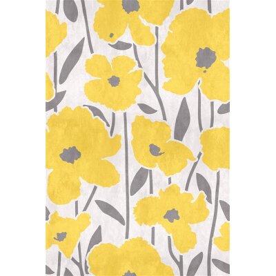 AS Digital Wandbilder Walls by Patel 3 DD122561 flower market4 1,80 m x 2,70 m 130 g Vlies matt