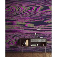 AS Digital Wandbilder Walls by Patel 3 DD122582 kontiki 2 4,00 m  x 2,70 m Strukturvlies
