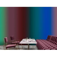 AS Digital Wandbilder Walls by Patel 3 DD122609 overtherainbo2 4,00 m  x 2,70 m 130 g Vlies matt