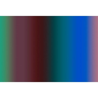 AS Digital Wandbilder Walls by Patel 3 DD122610 overtherainbo2 4,00 m  x 2,70 m Strukturvlies