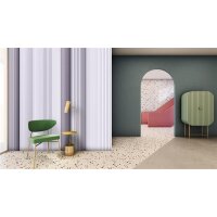 AS Digital Wandbilder Walls by Patel 3 DD122644 magic wall 1 4,00 m  x 2,70 m 200 g Vlies Premium