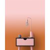 AS Digital Wandbilder Walls by Patel 3 DD122675 colour studio4 4,00 m  x 2,70 m Mica
