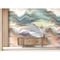 AS Digital Wandbilder Walls by Patel 3  pastel palace2