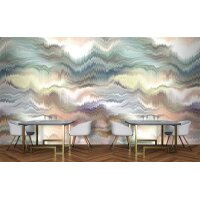 AS Digital Wandbilder Walls by Patel 3 DD122683 pastel palace2 4,00 m  x 2,70 m Mica