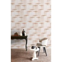 AS Digital Wandbilder Walls by Patel 3 DD122685 paper house 1 4,00 m  x 2,70 m 130 g Vlies matt