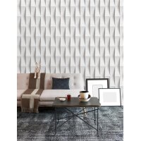 AS Digital Wandbilder Walls by Patel 3  paper house 2