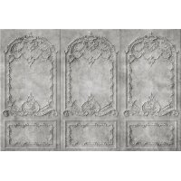 AS Digital Wandbilder Walls by Patel 3 DD122699 versailles 2 4,00 m  x 2,70 m Mica