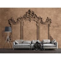 AS Digital Wandbilder Walls by Patel 3 DD122700 lyon 1 4,00 m  x 2,70 m 200 g Vlies Premium