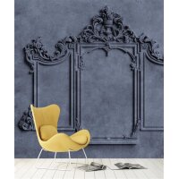 AS Digital Wandbilder Walls by Patel 3 DD122711 lyon 3 4,00 m  x 2,70 m Mica