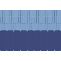 AS Digital Wandbilder Walls by Patel 3 DD122725 metro 1 4,00 m  x 2,70 m 130 g Vlies matt
