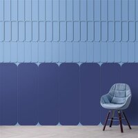 AS Digital Wandbilder Walls by Patel 3 DD122725 metro 1 4,00 m  x 2,70 m 130 g Vlies matt