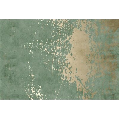 AS Digital Wandbilder Walls by Patel 3 DD122733 vintage wall 1 4,00 m  x 2,70 m 130 g Vlies matt