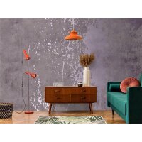 AS Digital Wandbilder Walls by Patel 3 DD122737 vintage wall 2 4,00 m  x 2,70 m 130 g Vlies matt