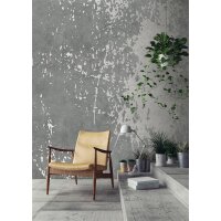 AS Digital Wandbilder Walls by Patel 3 DD122741 vintage wall 3 4,00 m  x 2,70 m 130 g Vlies matt