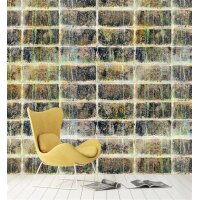 AS Digital Wandbilder Walls by Patel 3 DD122744 factory 1 4,00 m  x 2,70 m 200 g Vlies Premium